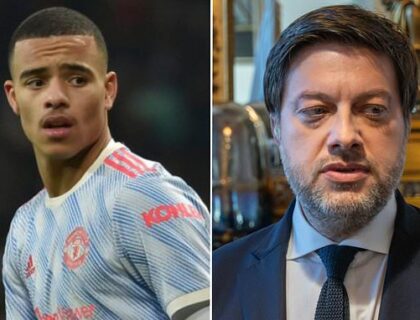 Marseille’s Mayor Resists Mason Greenwood’s Move To The Club