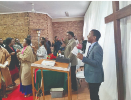 Dispute Over LGBTQ Issues Splits Church Into Two Factions