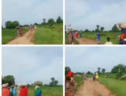 Bandits Kidnap 150, Kill Four in Zamfara