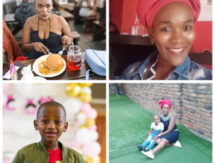 Mother And Her 10-Year-Old Son Fatally Shot In South Africa