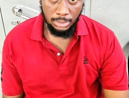 Nigerian Man Arrested For Drug Possession In India