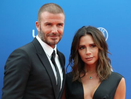 David Beckham Reveals He Knew He Was ‘Always Going To Be’ With His Wife Victoria Even Before They Met
