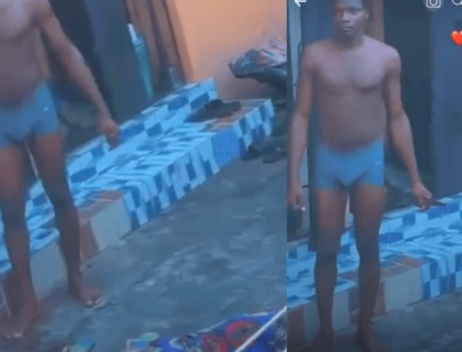 Alleged Drug Addict Fatally Stabs Mother In Delta