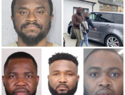 Sixth Nigerian Sentenced For Role In International Fraud Scheme