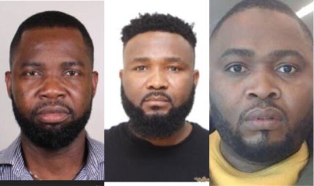 Sixth Nigerian Sentenced For Role In International Fraud Scheme