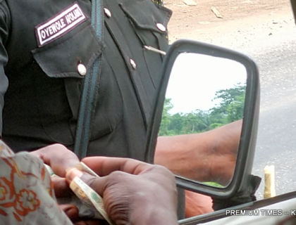 NBS – Nigerians Paid N721bn In Bribes To Govt Officials In 2023