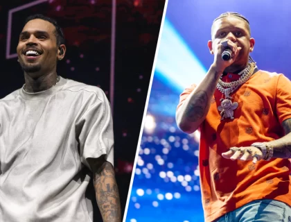 Singer Chris Brown And Rapper Yella Beezy Sued Over Alleged Assault At Texas Concert