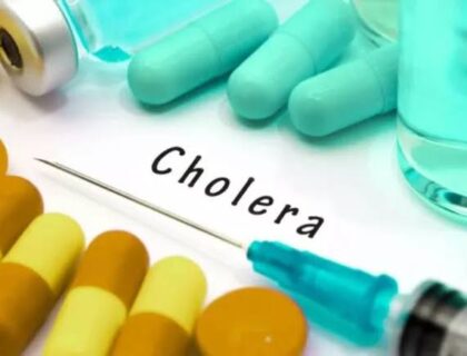 Two Confirmed Cholera Cases Recorded In Kogi