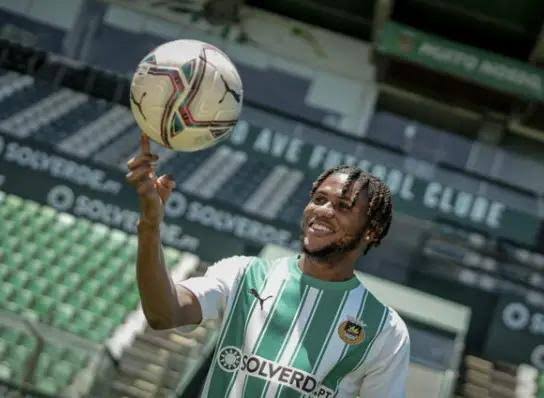 Chukwudi Igbokwe Joins Portuguese Club Rio Ave