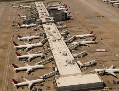 Planes, Banks, Railways And Media Services Suspended Worldwide After Global IT Outage Linked To Microsoft Services