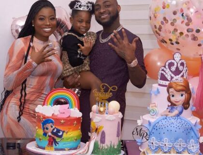Sophia Momodu Files Counter Affidavit Against Davido’s Joint Custody Suit