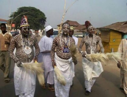 Reactions As Lagos Govt Announces Oro Festival Will Hold From August 1-15