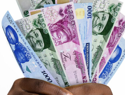 Court Dismisses Suit Challenging Arabic Inscriptions On Naira Notes
