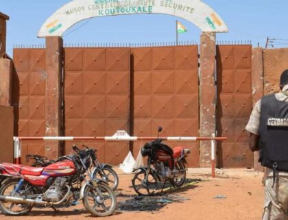 Criminals Escape From Niger Republic Prison