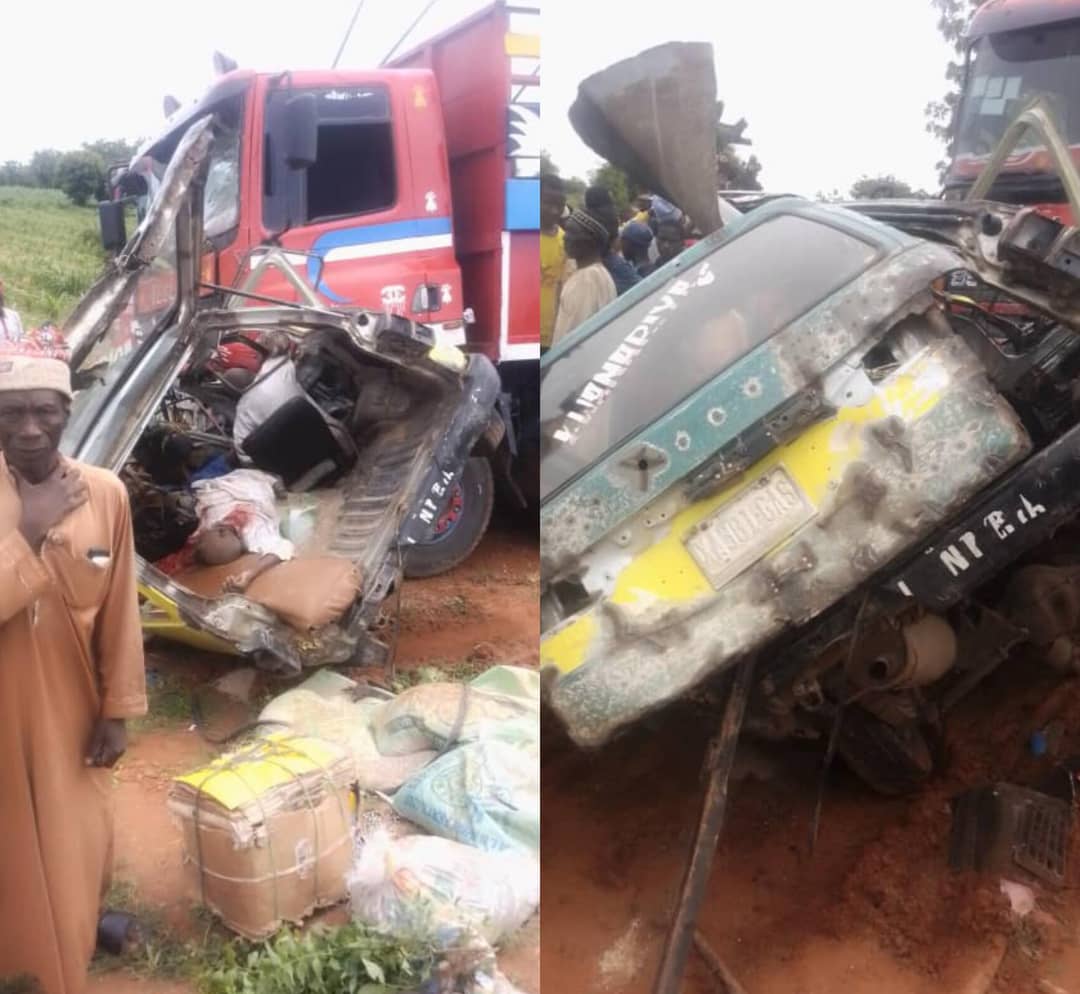 14 Dead, Four Injured In Jigawa Auto Crash