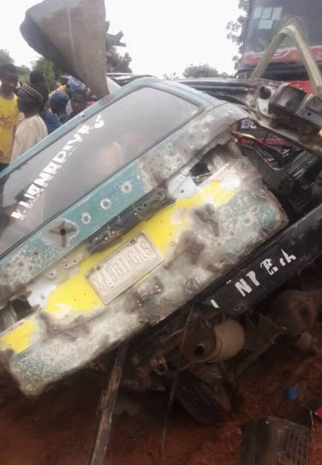 14 Dead, Four Injured In Jigawa Auto Crash