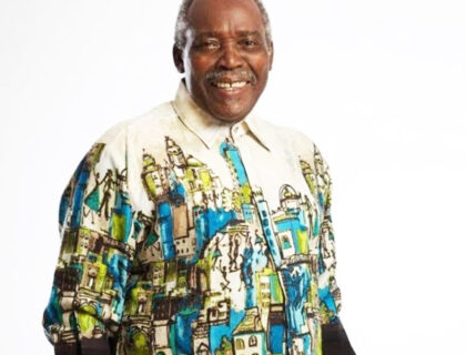 Joke Silva Celebrates Her Husband, Olu Jacobs, As He Turns 82
