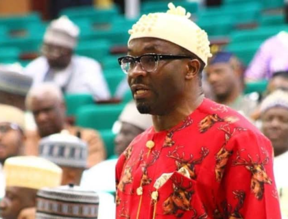 House of Reps Dep Speaker, Ben Kalu, Beseeches Nigerians To Shun Protests