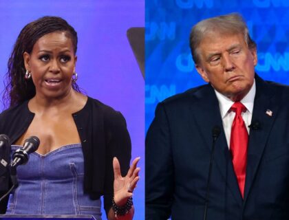 US Election: Michelle Obama Emerges as Voters’ Preferred Candidate to Defeat Donald Trump as Joe Biden’s Support Declines After Debate