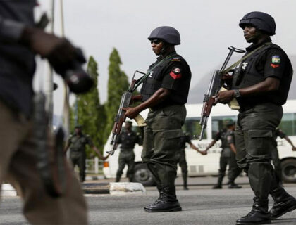 Police Officer Detained For Car Theft In Kogi