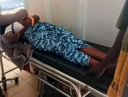 Pregnant Woman Allegedly Gang-Raped By 6 Men In Nasarawa