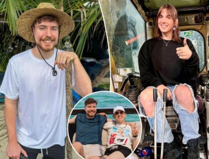 Mr Beast Reacts After His Long Time Youtube Collaborator Ava Tyson Is Accused Of Grooming A Fan