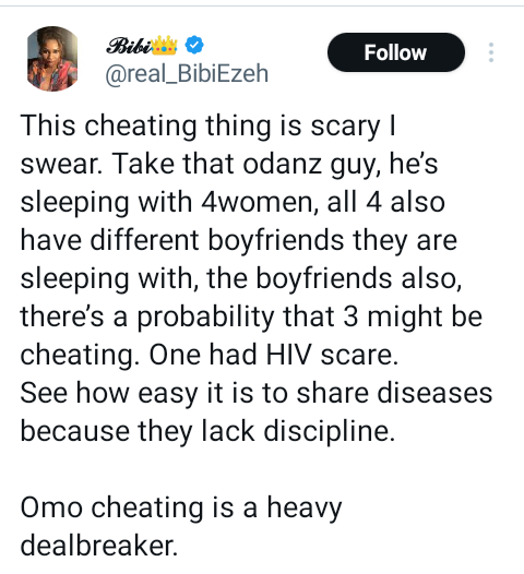 Nigerian Doctor Shares Tragic Story of Friend's Mother Dying After Being Infected With HIV by Cheating Husband