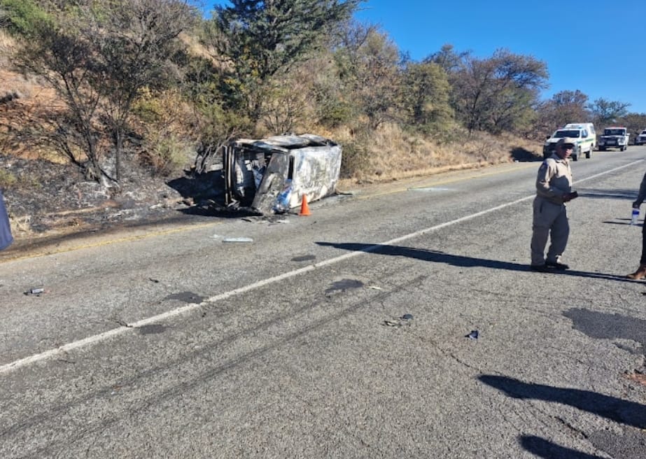 Four Cousins Among 11 Pupils Killed In South Africa School Bus Crash