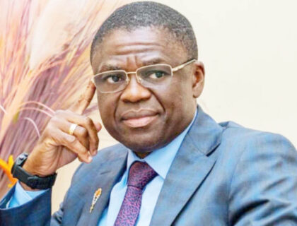 Reinstated Edo Deputy Governor, Philip Shaibu Says He Is An Unofficial Member Of APC