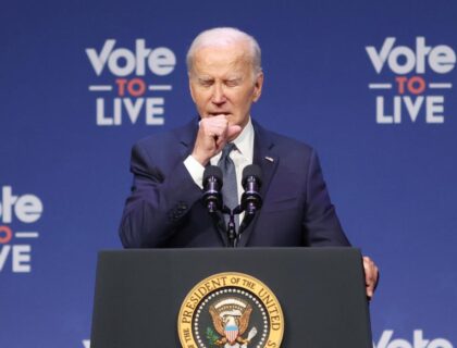 Biden Reveals The Only Thing That Could Make Him Drop Out Of 2024 Presidential Election