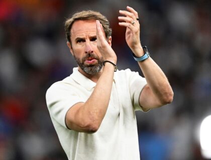 Gareth Southgate Resigns As England’s National Team Manager