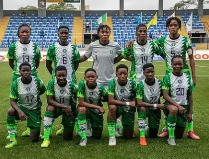 Colombia 2024: Falconets To Face Mexico, Australia In Friendlies