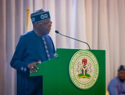 President Tinubu Says He Owes No Cabal As He Spent His Personal Fortune On Election