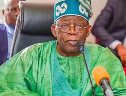 Tinubu – 4.5GW Power Generation Capacity Is Shameful