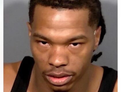 Rapper Lil Baby’s Mugshot Released Following His Arrest in Las Vegas