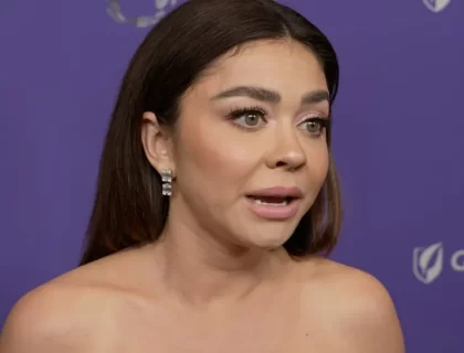 Actress Sarah Hyland’s Home Burglarized