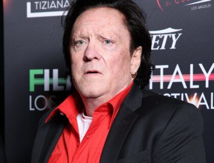 Michael Madsen Arrested For Domestic Violence