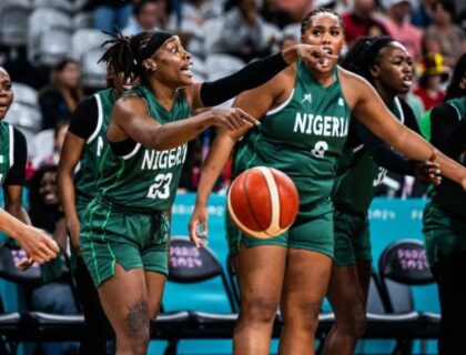 Seven Time Back-To-Back Reigning Champions USA To Face Nigeria In Paris Olympics Women’s Basketball Quarter-Final