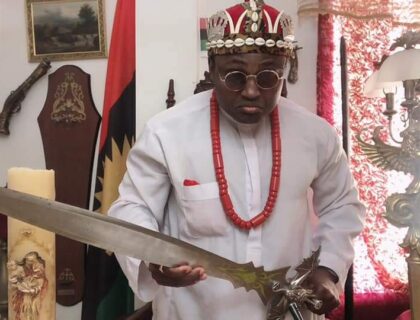 FG to Liaise with EU for Action Against Simon Ekpa, Says DHQ