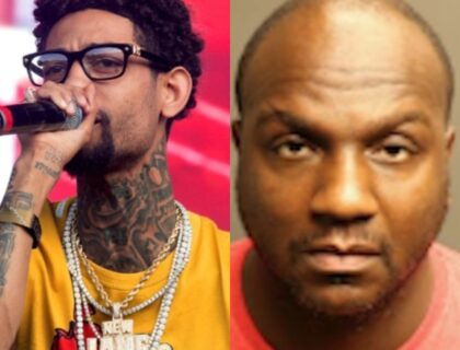 Man Found Guilty Of Sending Son, 17, To Kill Rapper PnB Rock