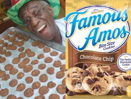 Famous Amos Cookies Founder Wally Amos Passes Away at 88