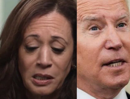 Kamala Harris Describes Moment She Got Phone Call From Joe Biden To Replace Him