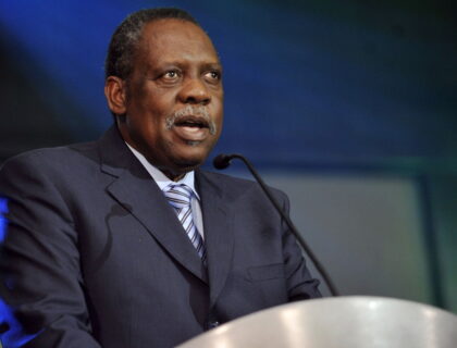 Former CAF President, Issa Hayatou, Dies At 77