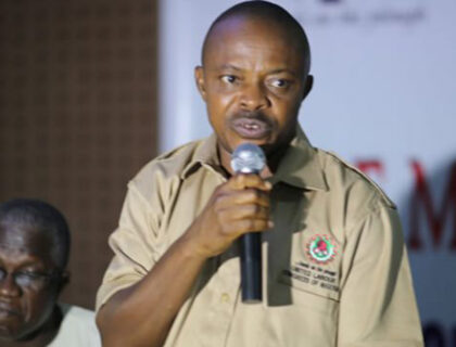 Police Summon NLC President Over Alleged Terrorism