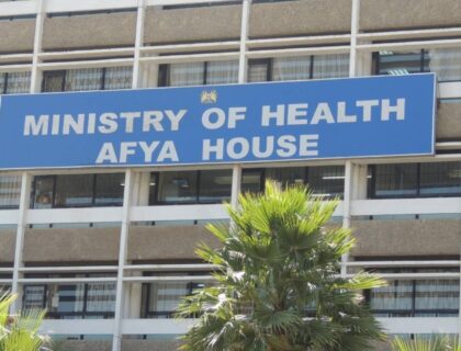 Kenyan Government Warns Those with Multiple Romantic Partners of Monkeypox Risk