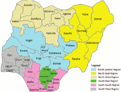 Lagos LGAs Received Highest Revenue from Federation Account in First Half of 2024, Reports NBS