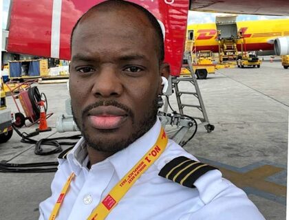 Nigerian Pilot Faces Five-Year Prison Sentence in the US for Falsifying Statements
