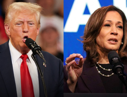Donald Trump And Kamala Harris Agree To A Presidential Debate On September 10