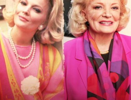 ‘The Notebook’ Star Gena Rowlands Dies