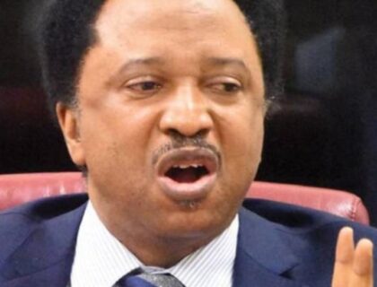 Shehu Sani Claims Vindication After Senator Reveals N21 Million Monthly Earnings